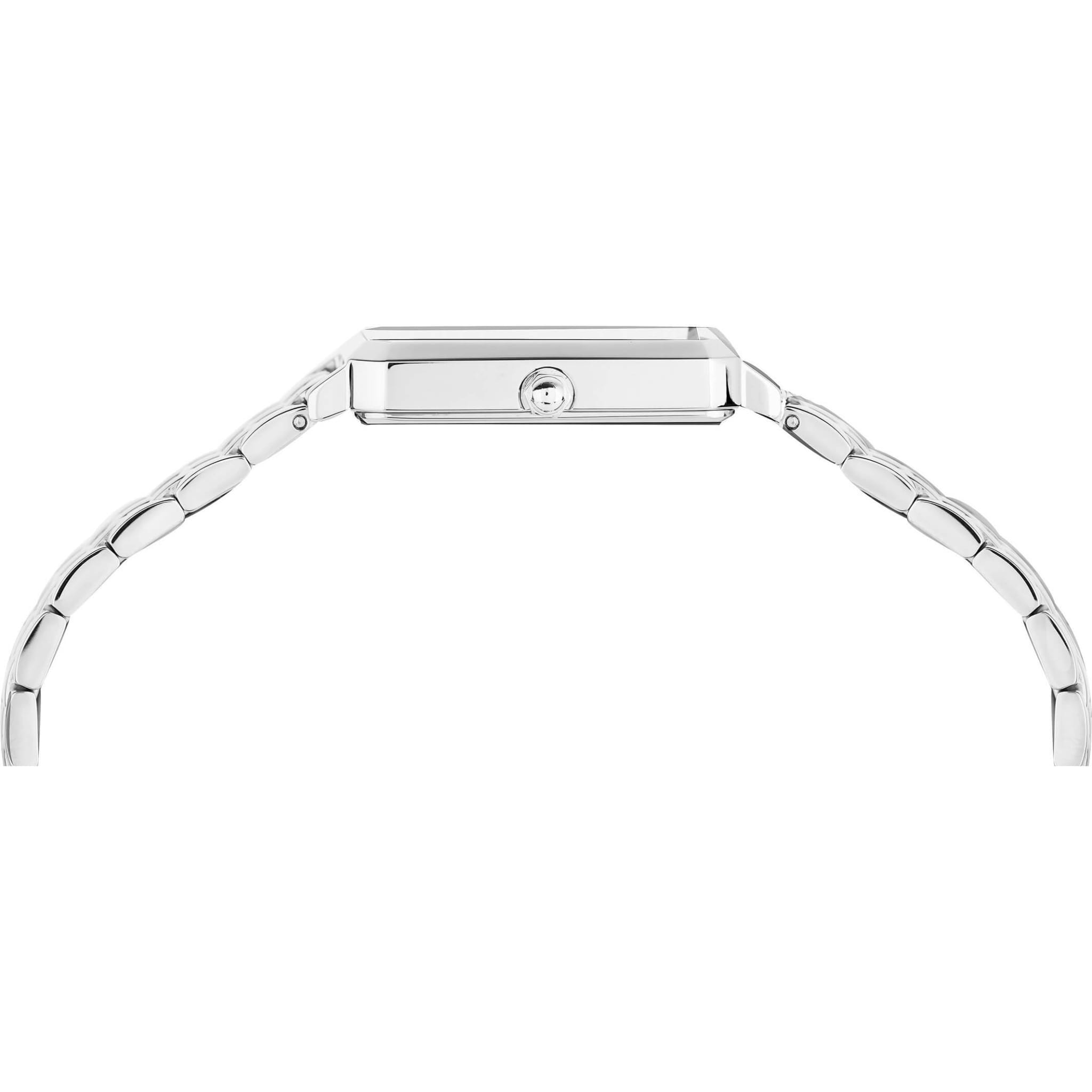 L'Duchen L'Duchen Pyramide D 591.10.37 кварцевые женские часы часы крупный план  циферблата